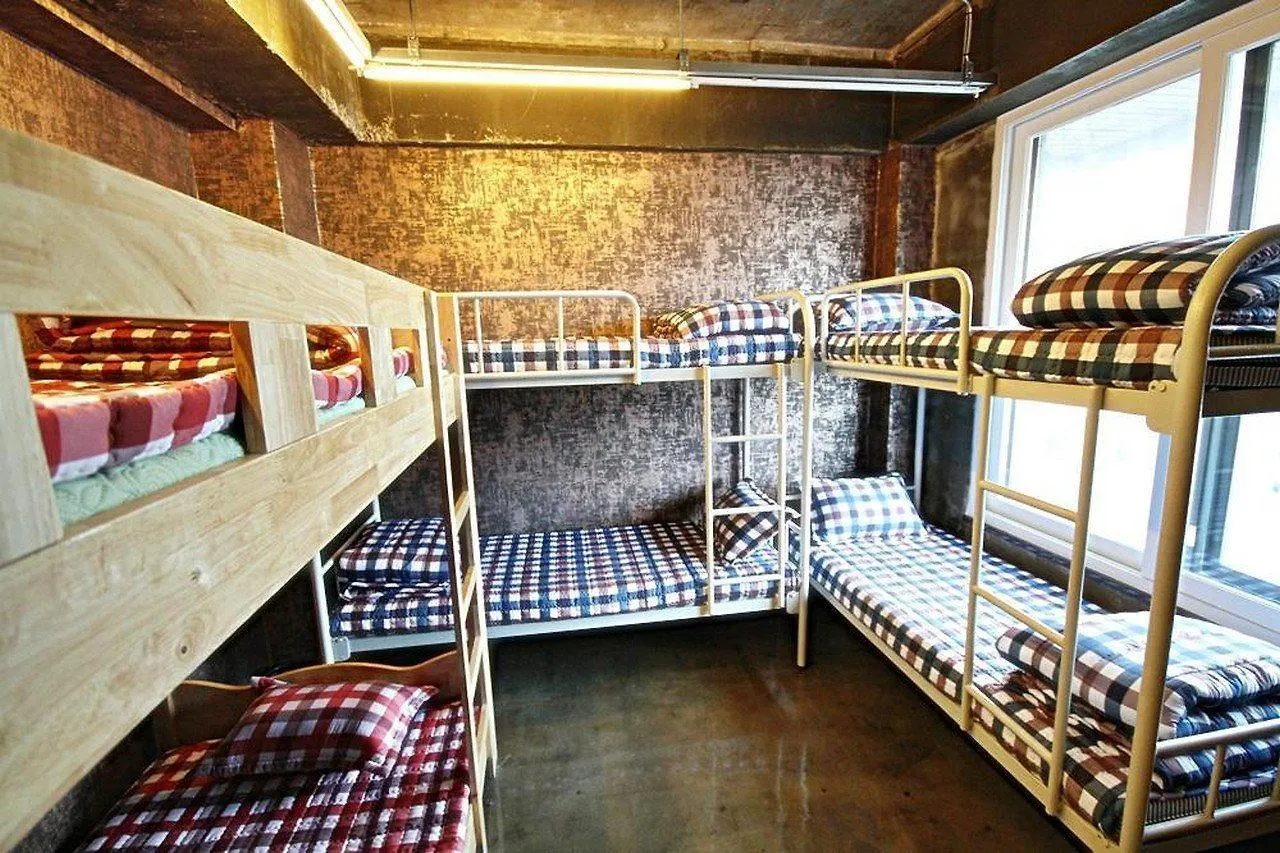 Mamas And Papas Hotel Seoul South Korea