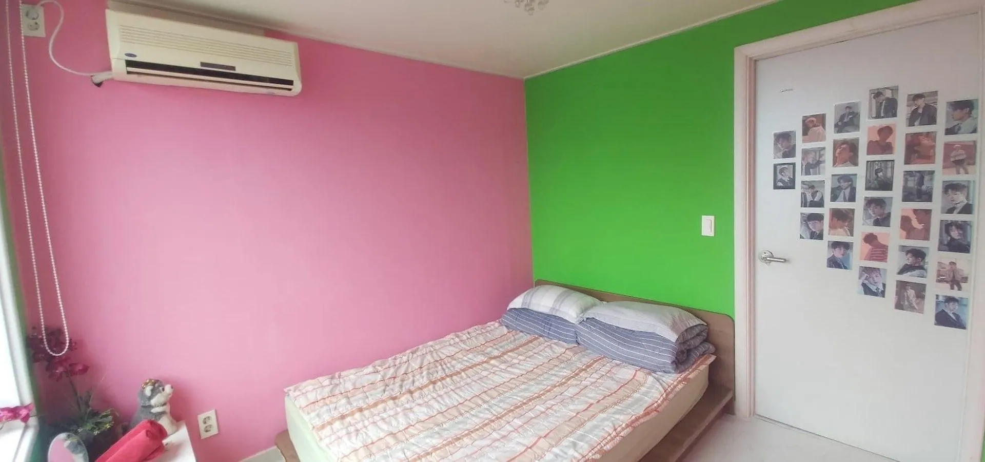 Mamas And Papas Hotel Seoul 2*,