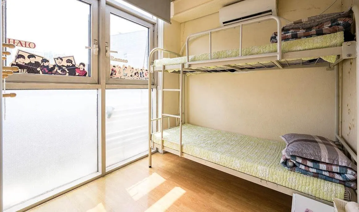 Mamas And Papas Hotel Seoul