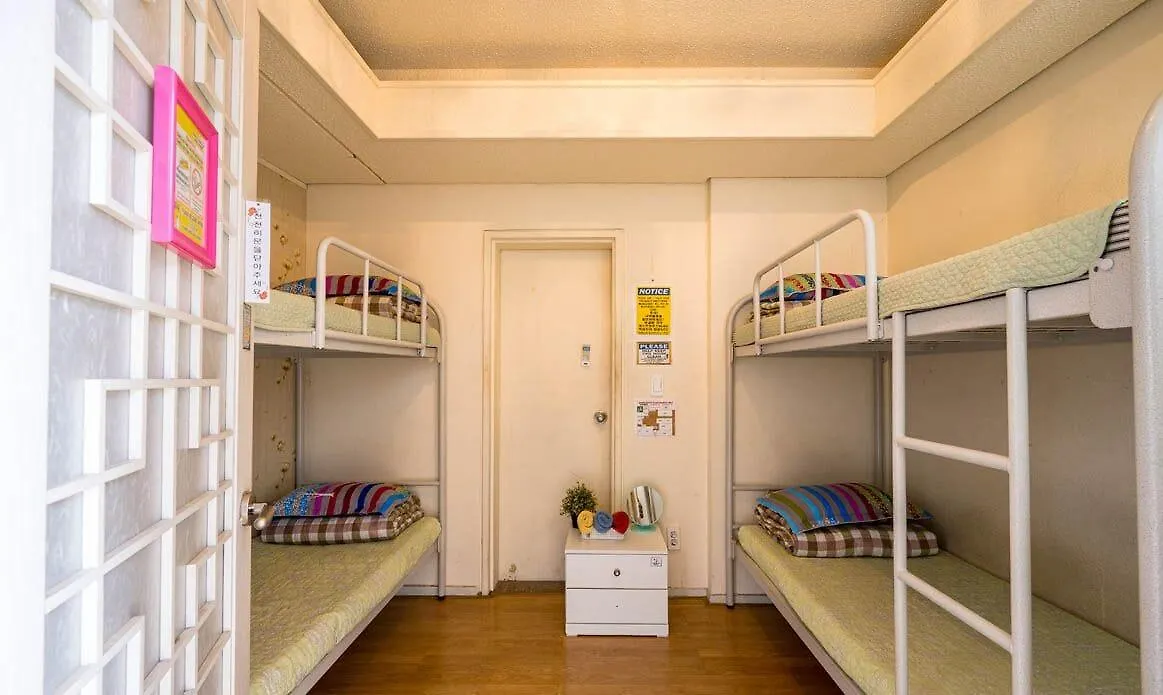 Mamas And Papas Hotel Seoul