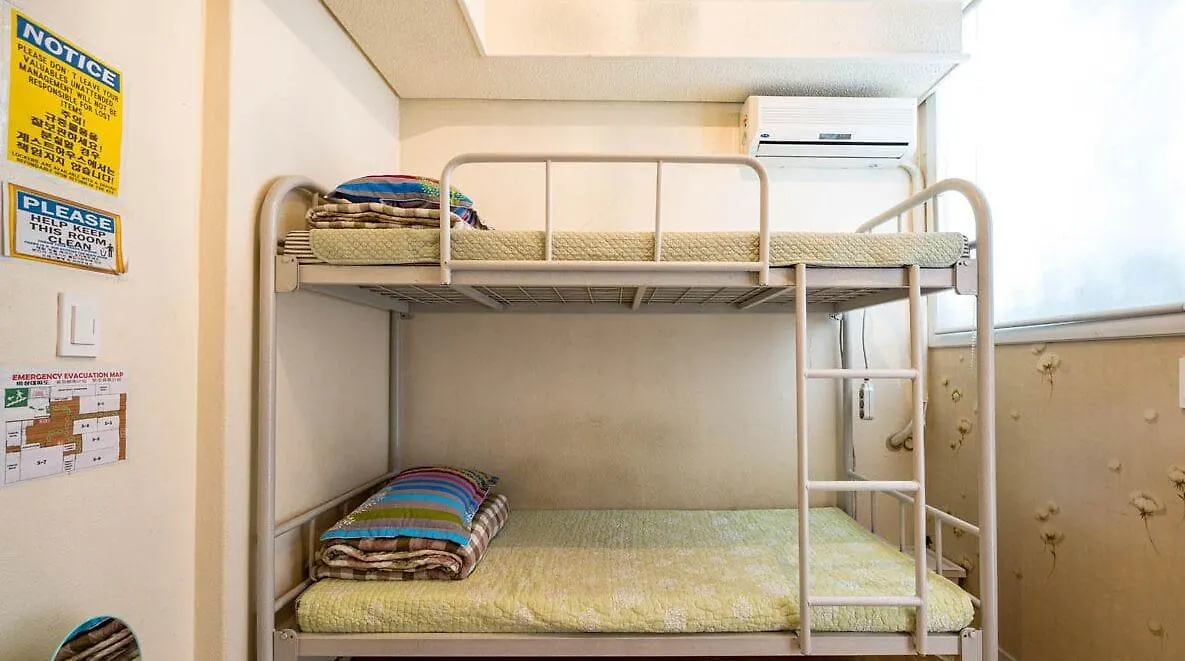 Mamas And Papas Hotel Seoul 2*,