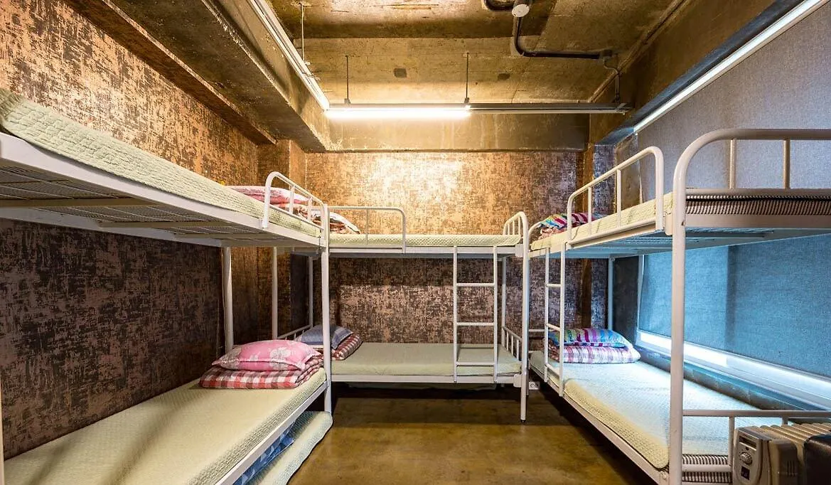 Mamas And Papas Hotel Seoul
