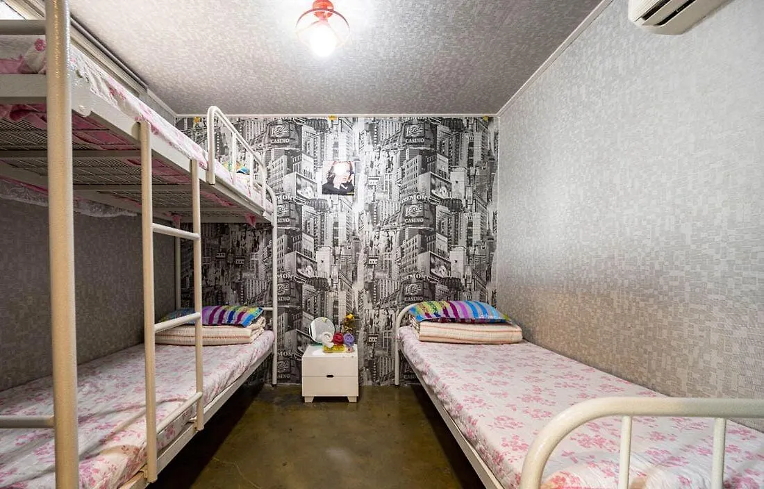 Mamas And Papas Hotel Seoul