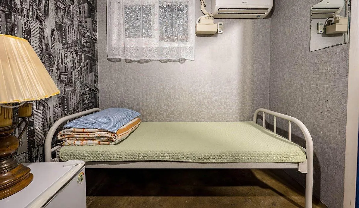 Mamas And Papas Hotel Seoul
