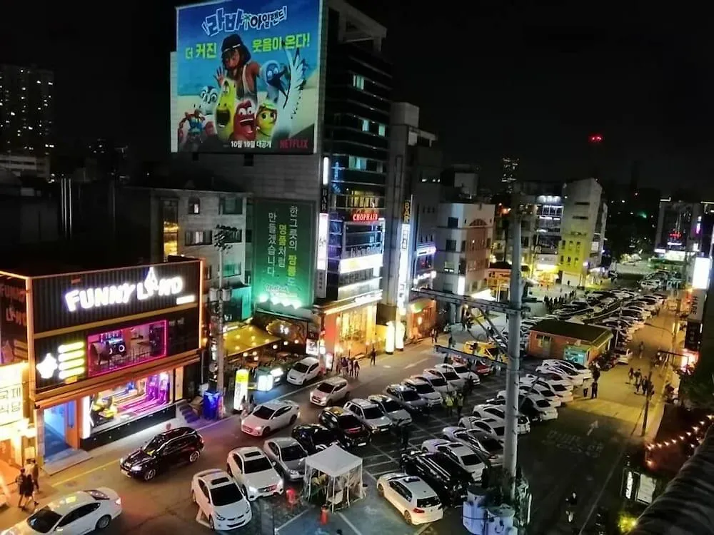 Mamas And Papas Hotel Seoul