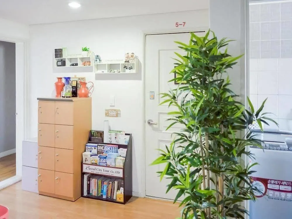 **  Mamas And Papas Hotel Seoul South Korea