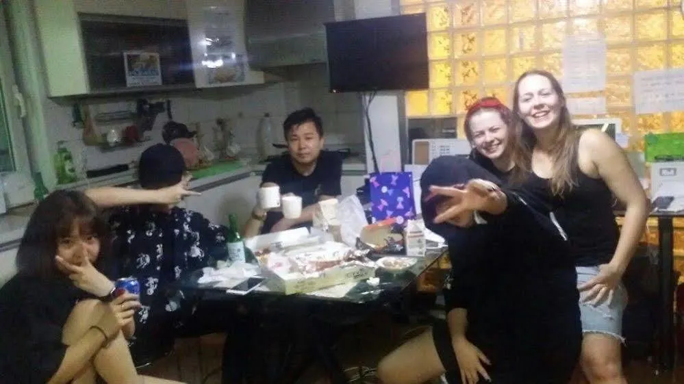 Mamas And Papas Hotel Seoul