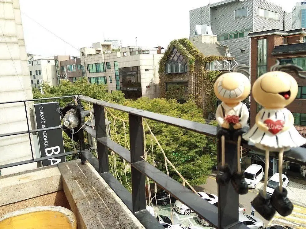 Mamas And Papas Hotel Seoul